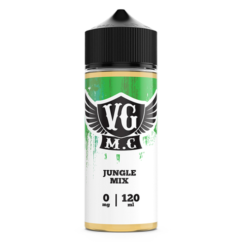 VGMC E Liquid Vape Juice